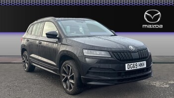 Skoda Karoq 1.5 TSI Sport Line 5dr DSG Petrol Estate